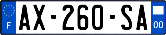 AX-260-SA