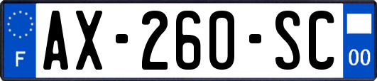 AX-260-SC