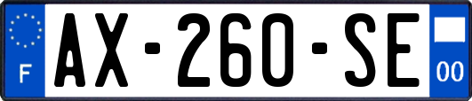AX-260-SE