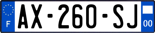 AX-260-SJ