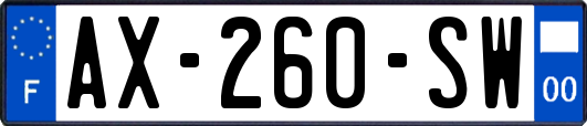 AX-260-SW