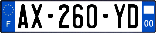 AX-260-YD