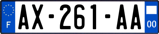 AX-261-AA