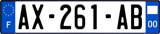 AX-261-AB