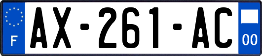 AX-261-AC
