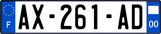 AX-261-AD