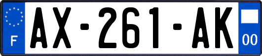 AX-261-AK