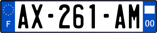 AX-261-AM