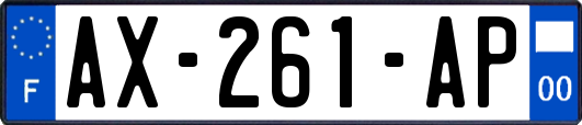 AX-261-AP