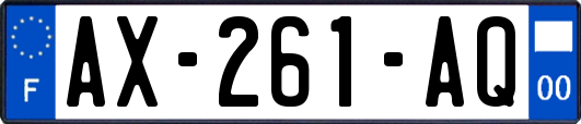 AX-261-AQ