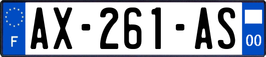 AX-261-AS