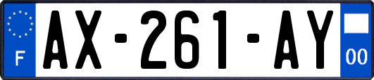 AX-261-AY