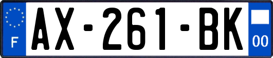 AX-261-BK