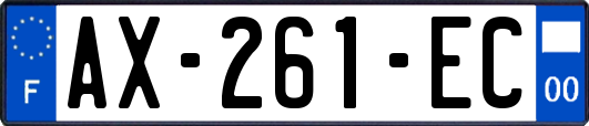 AX-261-EC