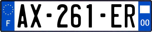 AX-261-ER