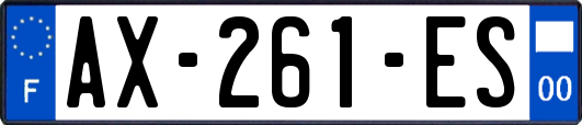 AX-261-ES