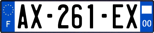 AX-261-EX