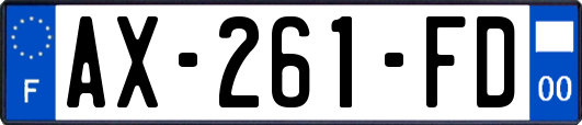 AX-261-FD