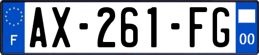 AX-261-FG
