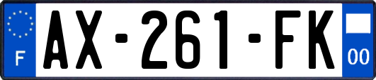 AX-261-FK