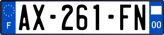 AX-261-FN