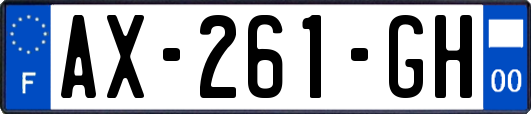 AX-261-GH