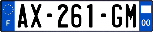 AX-261-GM