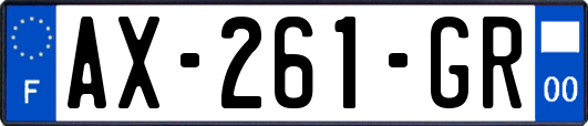 AX-261-GR