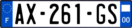 AX-261-GS