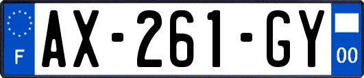AX-261-GY