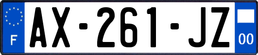 AX-261-JZ