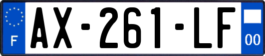 AX-261-LF