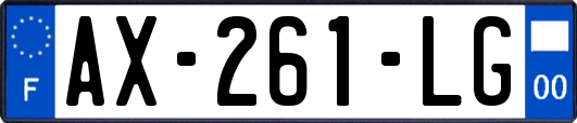 AX-261-LG
