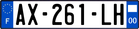 AX-261-LH