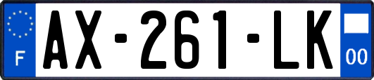 AX-261-LK