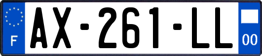 AX-261-LL