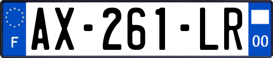 AX-261-LR