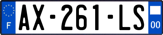 AX-261-LS