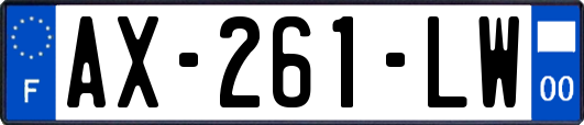 AX-261-LW