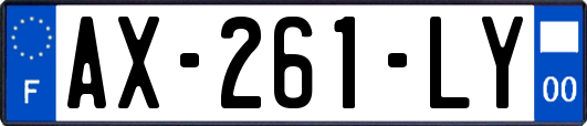 AX-261-LY