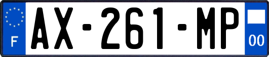 AX-261-MP