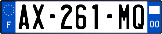 AX-261-MQ