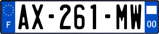 AX-261-MW