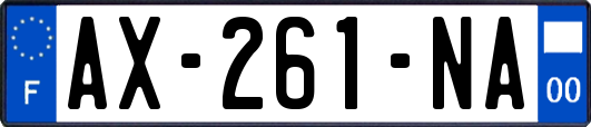 AX-261-NA