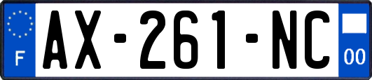 AX-261-NC