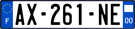 AX-261-NE