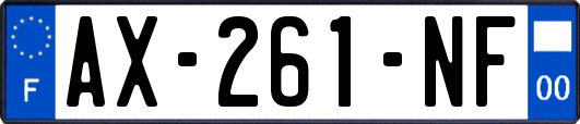 AX-261-NF