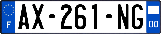 AX-261-NG