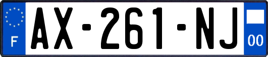 AX-261-NJ
