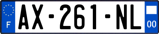 AX-261-NL